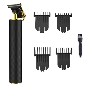 

2020 Professional Electric Hair Clippers Barber Haircut Sculpture Cutter Rechargeable Men Razor Trimmer For Men
