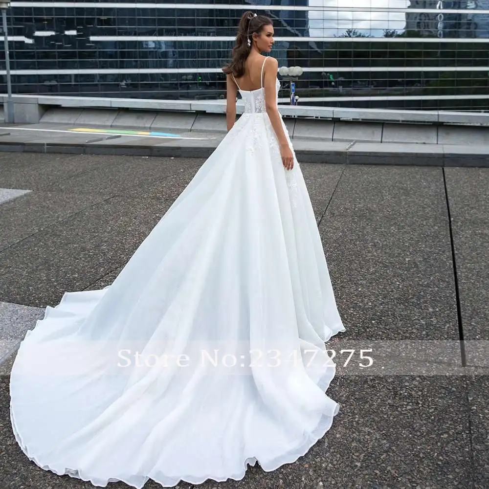 Sexy-Sweetheart-Spaghetti-Straps-A-Line-Wedding-Dresses-2020-Luxury-Appliques-Beaded-Court-Train-Vintage-Bridal (1)