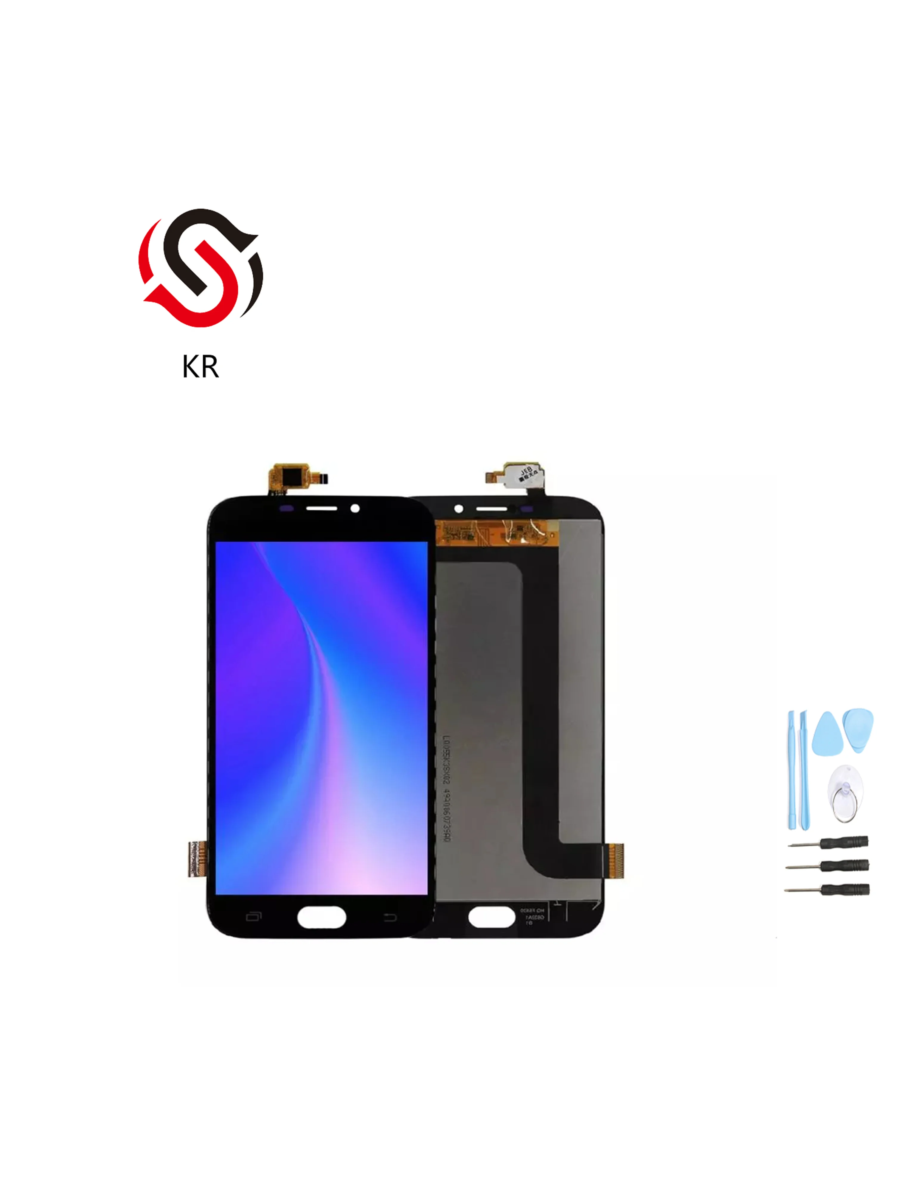 

5.5 '' for DOOGEE X9 Pro LCD Screen + Touch Panel LCD Digitizer Replacement Panel for DOOGEE X9Pro LCD Screen