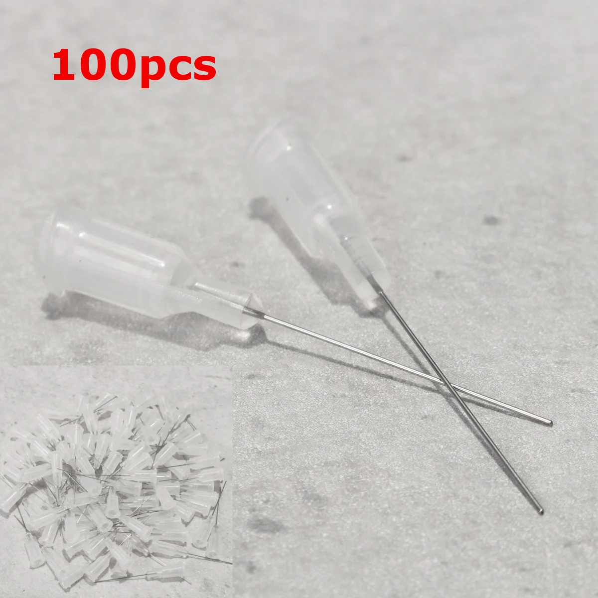 100 шт. стоматологический Endo ирригация 27GA наконечники иглы сварочный флюс поток