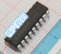 10 шт./лот ULN2803 ULN2803APG ULN2803A ULN2803AP DIP-18