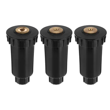 

90/180/360 Degree Pop Up Spray Head Adjustable Sprinklers Nozzle for Watering Lawn Garden Irrigation _WK