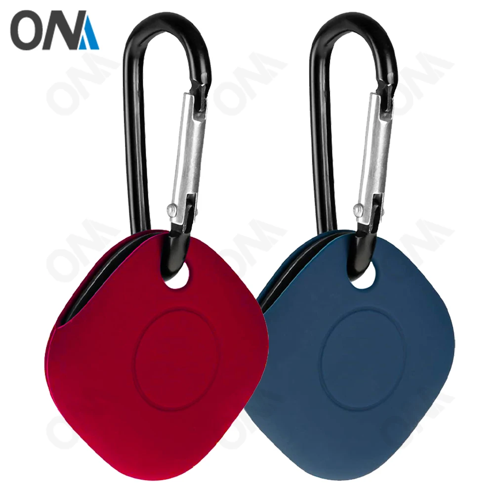 Silicone Case For Samsung Galaxy Smarttag / Plus Antiscratch