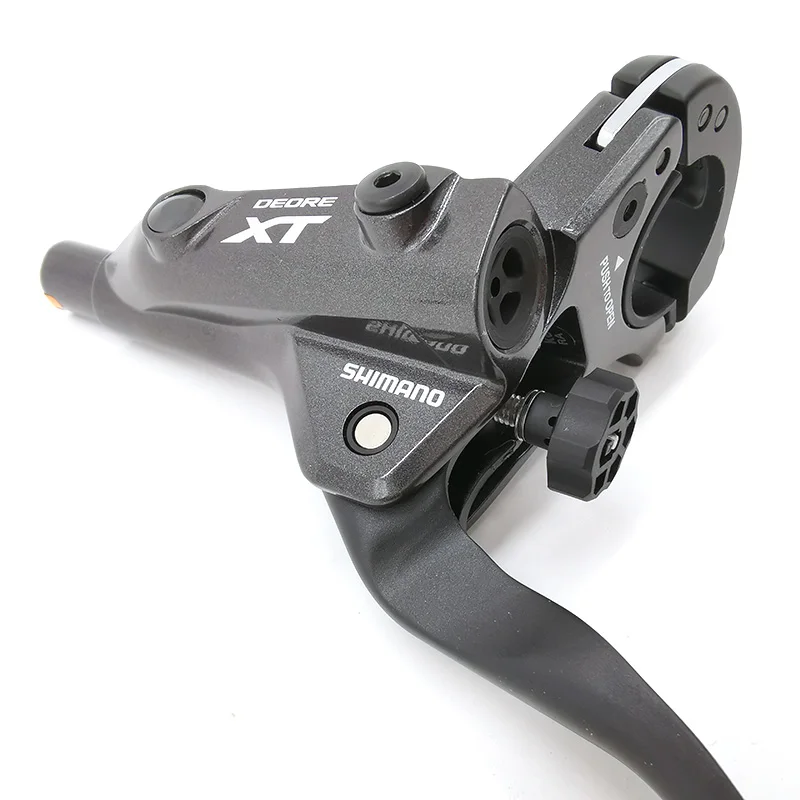 Shimano Deore XT BL-T8000 тормозной рычаг для горного велосипеда гидравлический дисковый тормозной рычаг левые части велосипеда