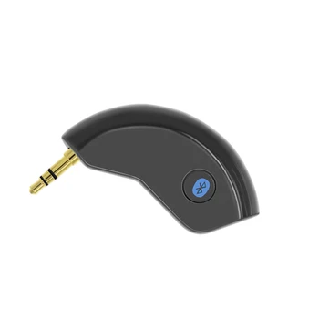 

Car Bluetooth 3.5mm Receiver Audio Receiver Aux Mini Bluetooth Transmitter 3.5mm Jack Handsfree Auto Bluetooth Car Kit Music