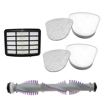 

Brushroll Filter Kit For Shark Navigator Lift Away NV350 NV351 Sponge Air Filters Felt Air Filters Brushroll Parts