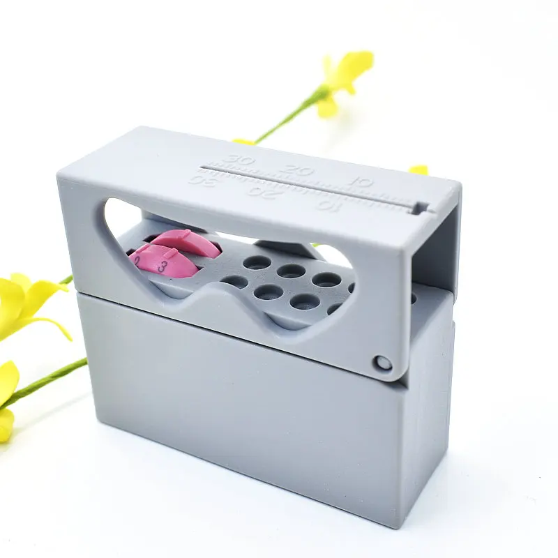 Boîte Stérilisateur Autoclave 3 Pièces - Neuf, Pour Plateau, Désinfection Vapeur, Made In China
