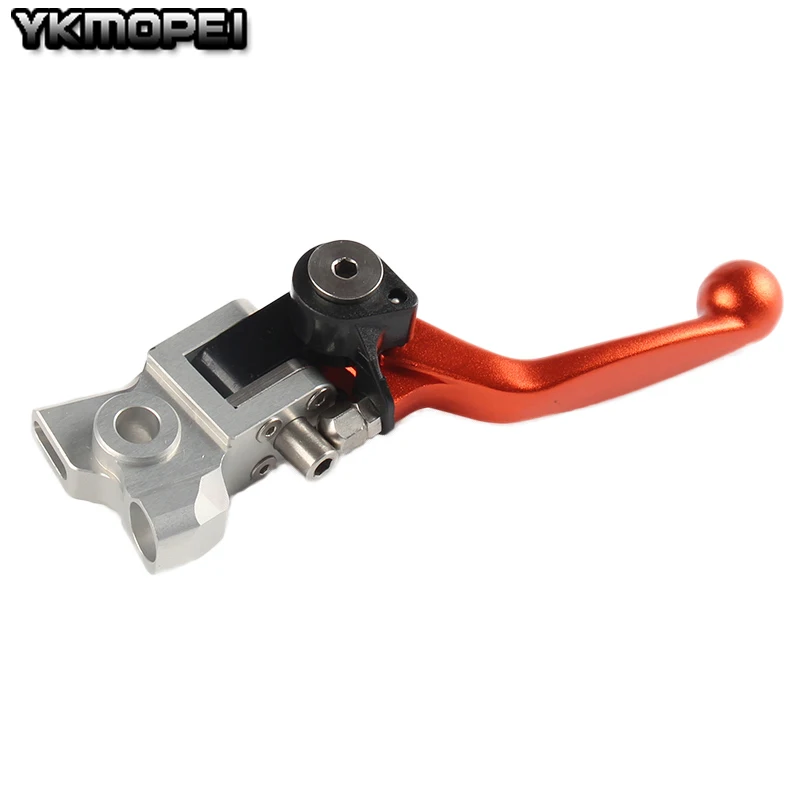 4 Складная рукоятка тормоза ЧПУ для KTM EXC EXCF EXCR XC XCF XCW XCFW SX SXF шесть дней Байк мотокросс эндуро супермото изменить