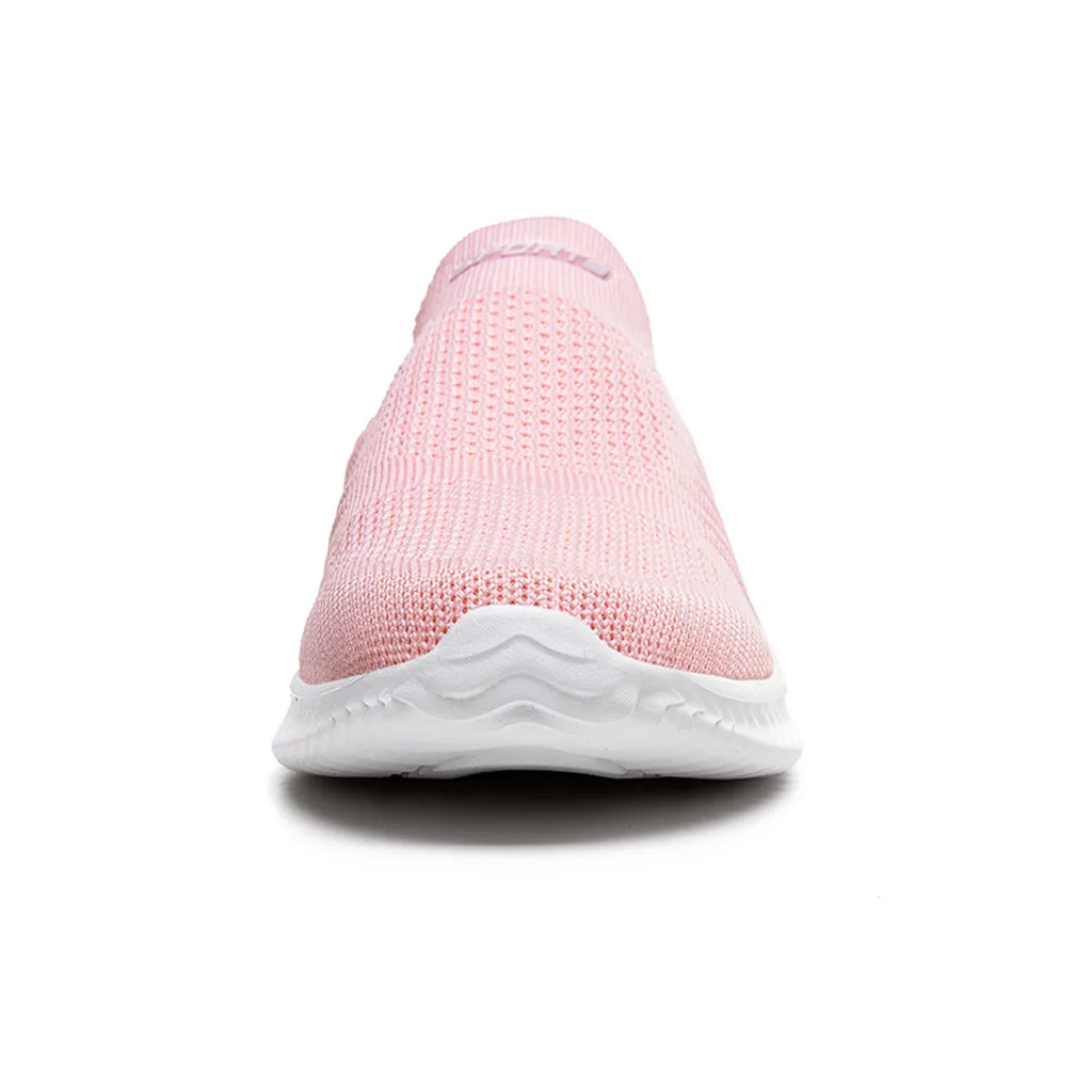 Кроссовки для бега хит продаж модные резиновые низкие женские кроссовки Eva Feminino