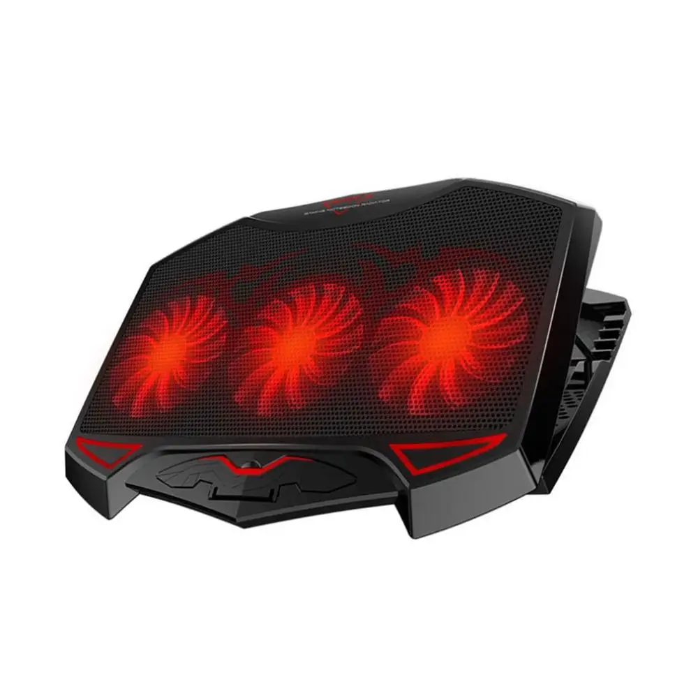 

Notebook Cooler Multi-Angle Adjustment Base Laptop Radiator Professional Fashion Fast Radiator Computer Fan