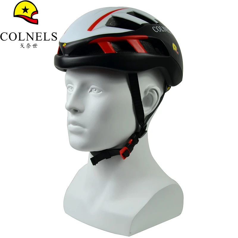 001 COLNELS шлем TT велосипедный шоссейный велосипедный шлем Capacete Ciclismo Aero Спорт время Трейл гонки Casco Bicicleta Hombre MTB Bicicleta руля - Цвет: 001