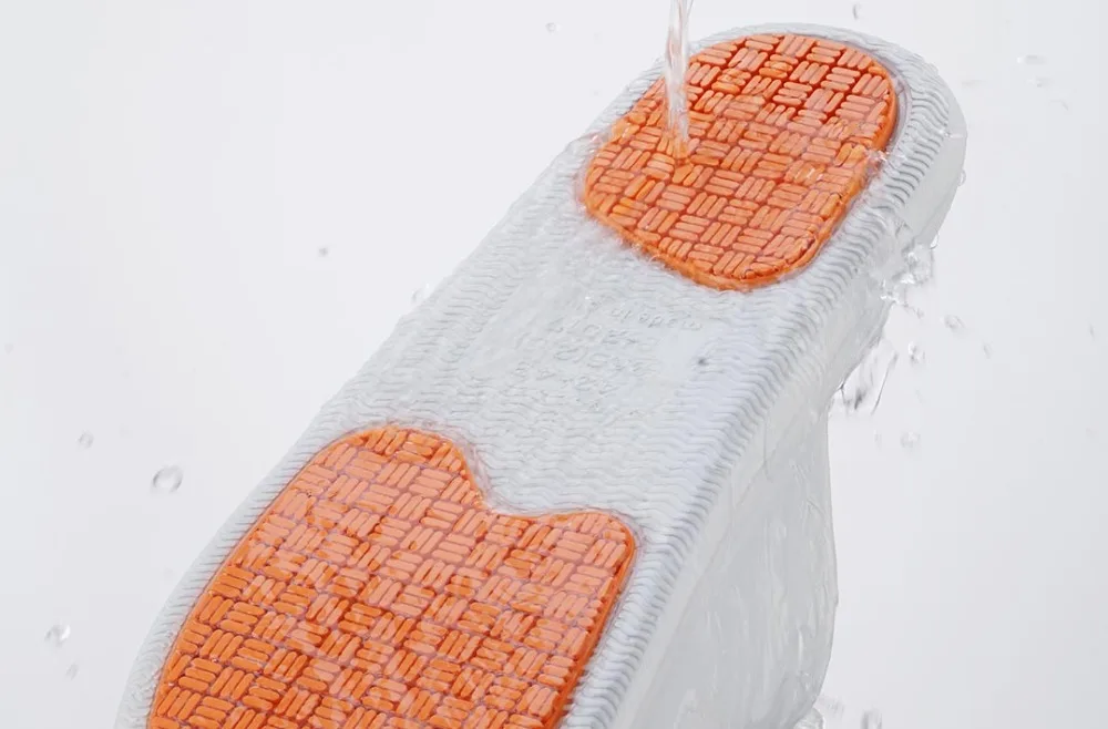 Xioami Men Home bathroom non-slip slippers indoor Floor Flat Shoes Summer massage flip flop health soft and wear-resistant