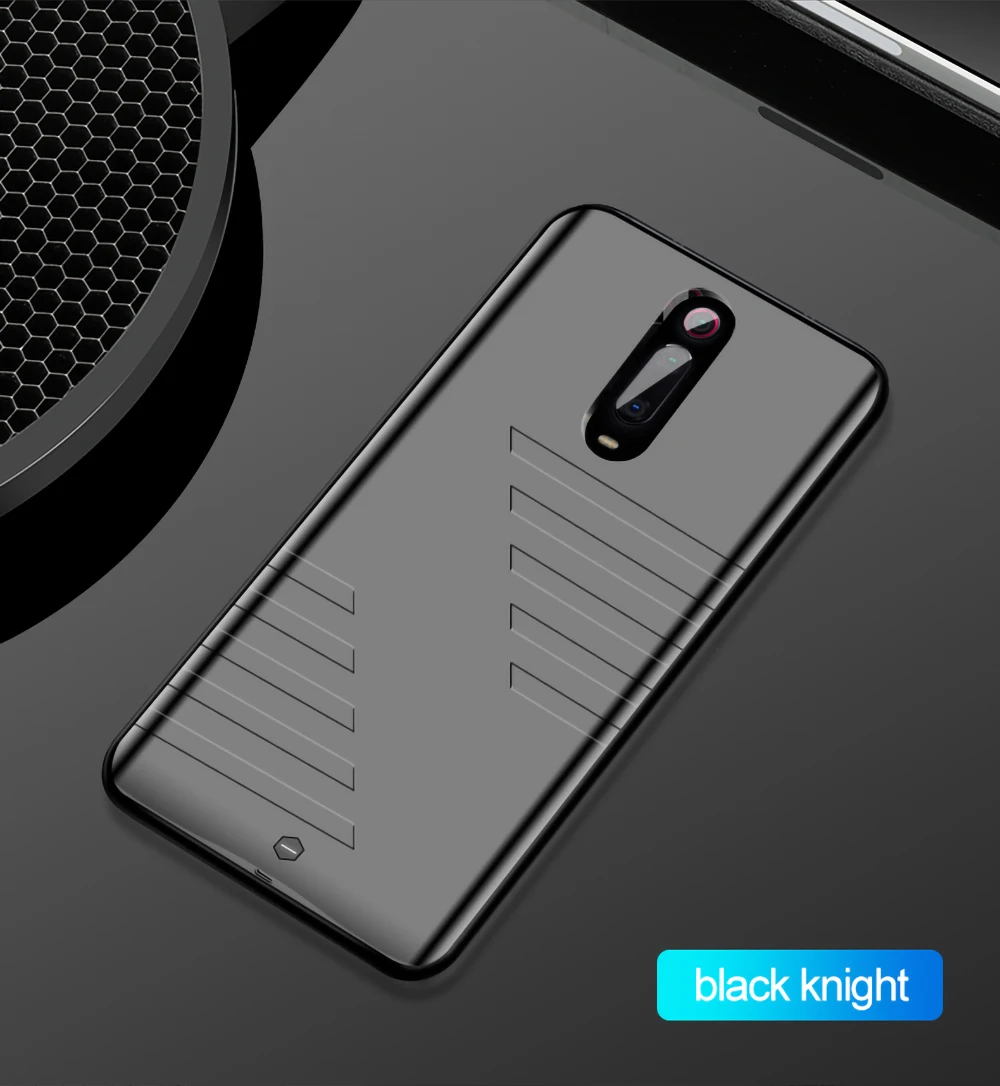 6800 мАч чехол для батареи для Xiaomi 9T K20 Сверхлегкий внешний аккумулятор чехол для зарядки для Xiaomi Redmi K20 Pro 9T Pro Экстремальный аккумулятор