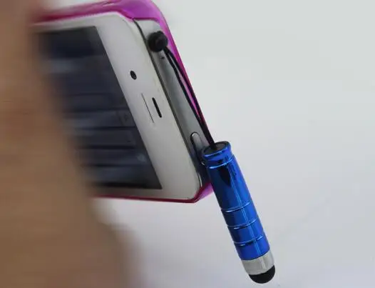 1 шт стилус для сенсорного экрана для iPhone 5 4S iPad 3 2 iPod touch Smart Phone Tablet PC Универсальный Планшет КПК ноутбуки