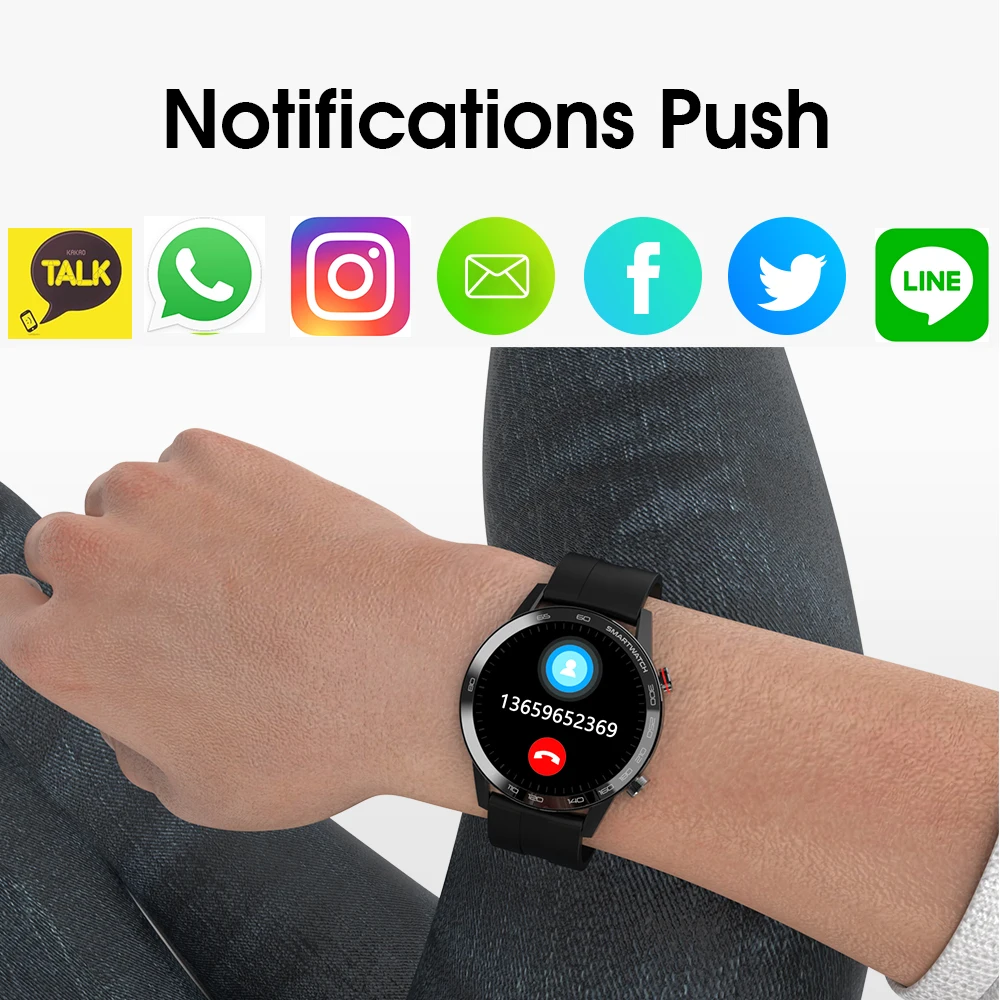 US $37.84 DIY watchfaces Smart Watch 360360 HD IPS screen Smartwatch ECG IP68 Fitness Tracker expert sport Smart watch for men women