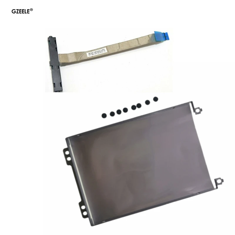 Caddy Bay Hard Drive Connector e Cabo Sata para Lenovo Gaming Hdd L34015irh L340 L340-15 L340-17irh