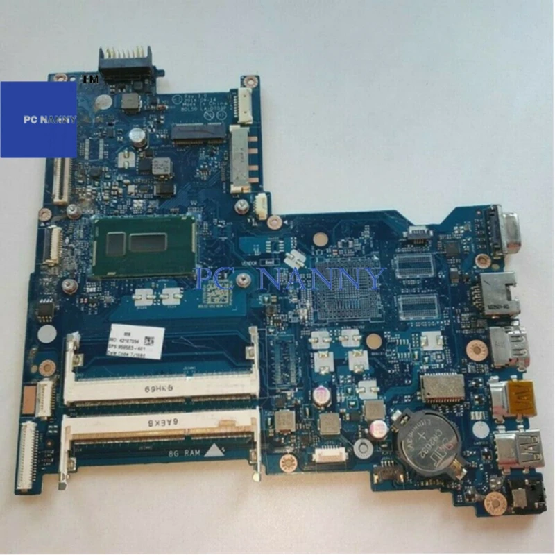 Материнская плата для ноутбука HP 250 G5 15-AC 858583-601 858583-001 BDL50 | Компьютеры и офис