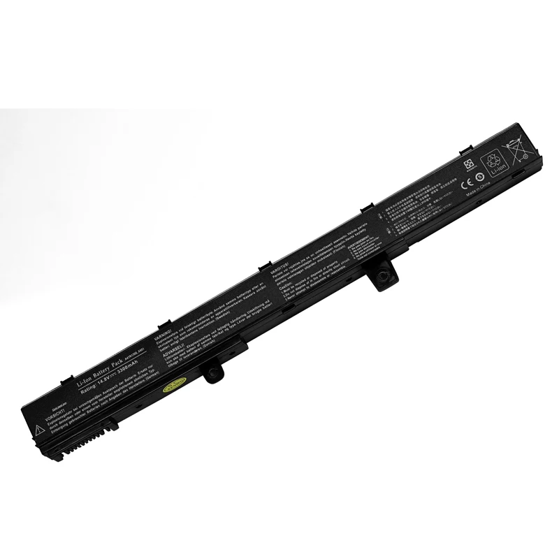 Аккумулятор ApexWay 14 8 в для ноутбука ASUS A41N1308 A31N1319 0B110 00250100 X551M Asus X451 X551 X451C X451CA X551C X551CA
