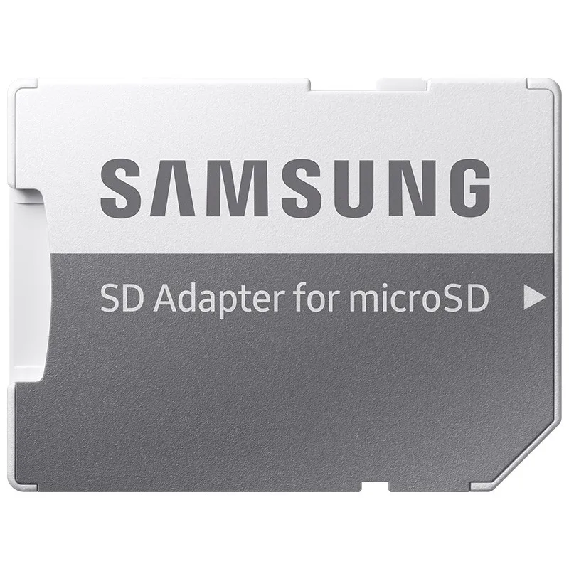 10 шт./лот samsung адаптер карт памяти microSD/SDHC/SDXC кард-ридер белый Цвет sd-адаптер с чехол для бесплатного подарка