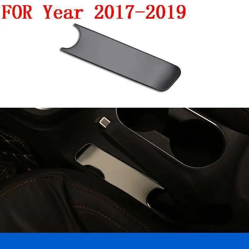 Система управления чашками передач для интерьера Excent Automovil автомобильные молдинги яркие блестки крышки 17 18 19 для hyundai Elantra - Название цвета: Version F