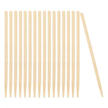 

ARTIBETTER 30pcs Scratch Wood Stylus Tools Wooden Stylus Stick Art Sticks Set Scratch Painting Tools