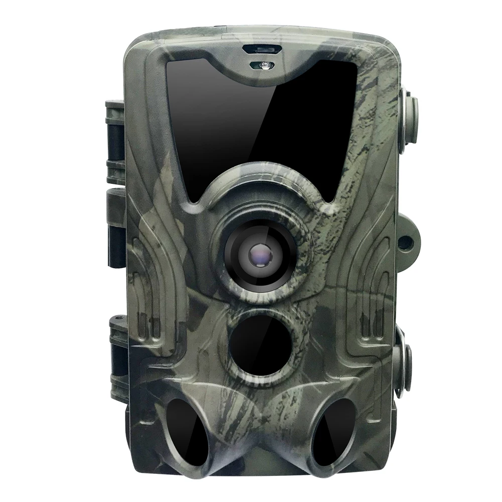 HC801A охоты ночная версия камеры для дикой природы 16MP 1080P IP65 Водонепроницаемый ловушка 0,3 s триггер дикой природы Камера видеорегистратор Даш Cam