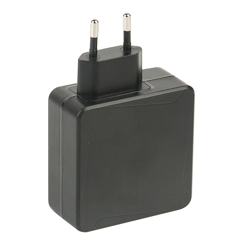 

PD65W TYPE-C Fast Charge 65W Stand-up Mobile Phone Tablet PC Smart Charging Plug Pd61W Protocol Fast Charge