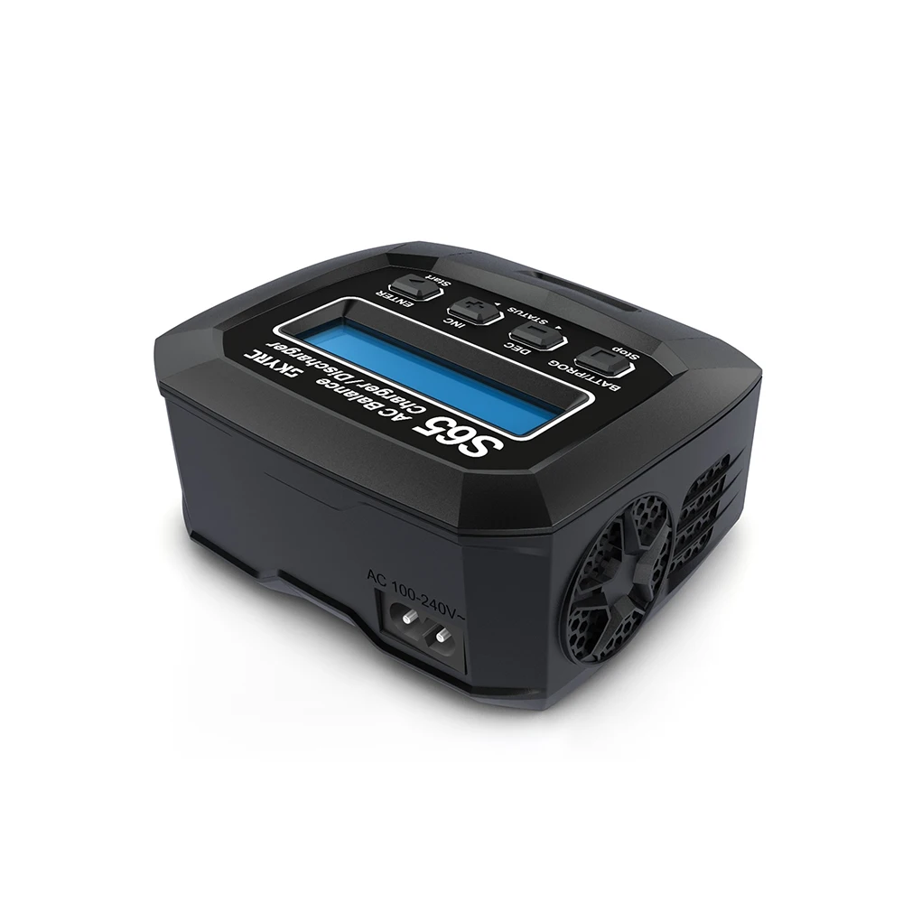 

SkyRC S65 65w AC Battery Dis For 1-4 cell LiPO LiHV LiIon LiFE