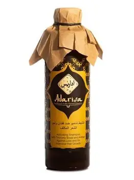 

Energizing shampoo by and Amber for growth hair Adarisa"