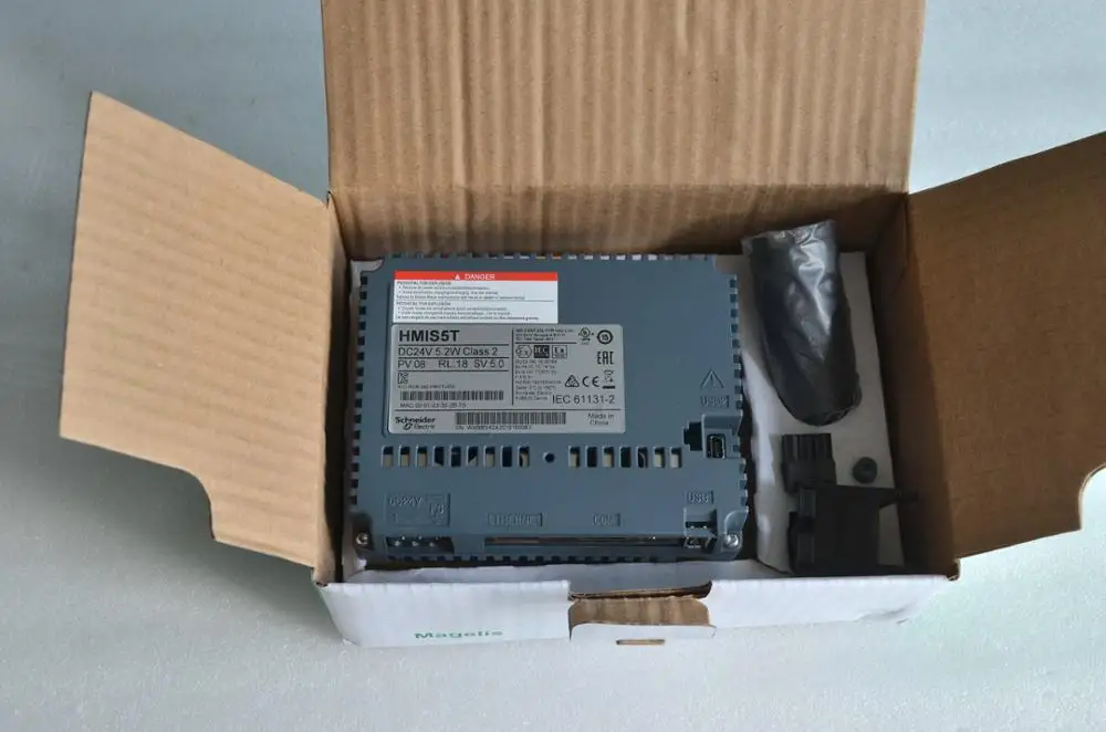 HMI Сенсорный экран Панель HMISTU655