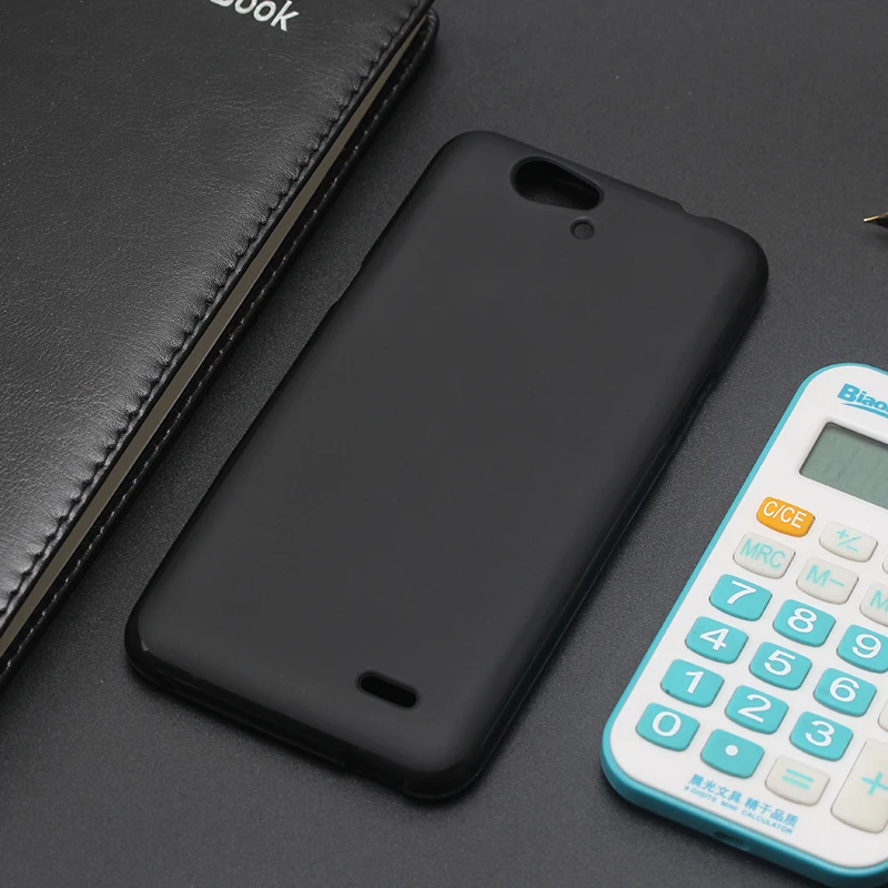Чехол AMMYKI 5 0 дюйма для ZTE Blade L4 Pro высококлассный чехол телефона hign мягкий