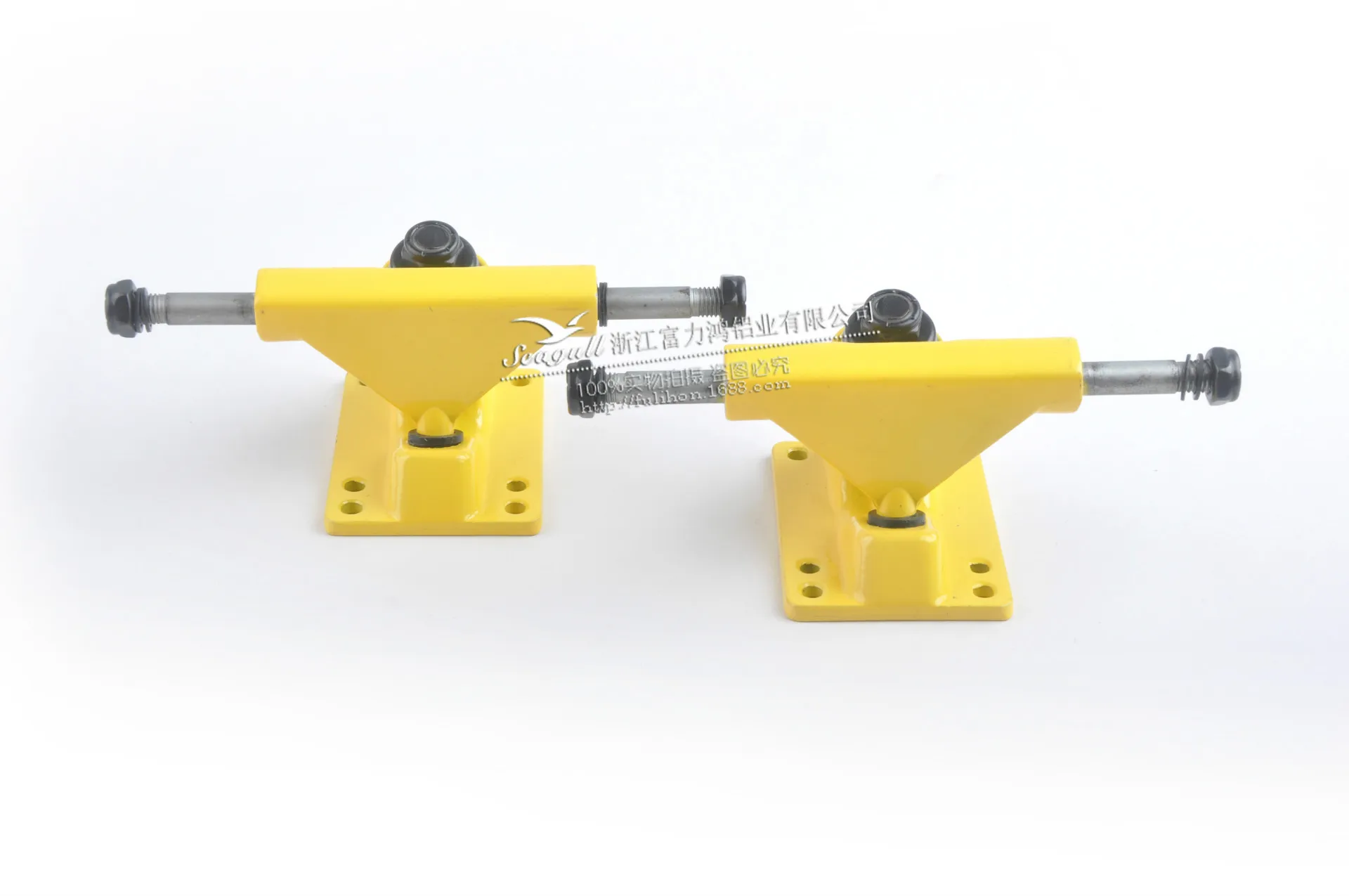 R& F Hong профессиональная четырехколесная подставка для скейтборда, держатель чайки, держатель для рыбного скейтборда, двойной держатель-качалка