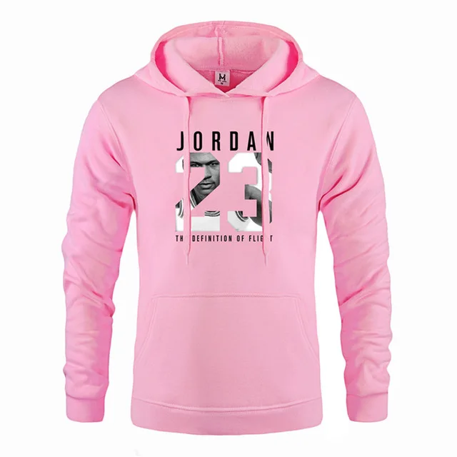 010 Хит, новинка JORDAN 23, толстовка с буквенным принтом, мужские толстовки, модная одноцветная толстовка с капюшоном, Мужской пуловер, мужские спортивные костюмы, мужские толстовки с капюшоном, пальто - Цвет: 010