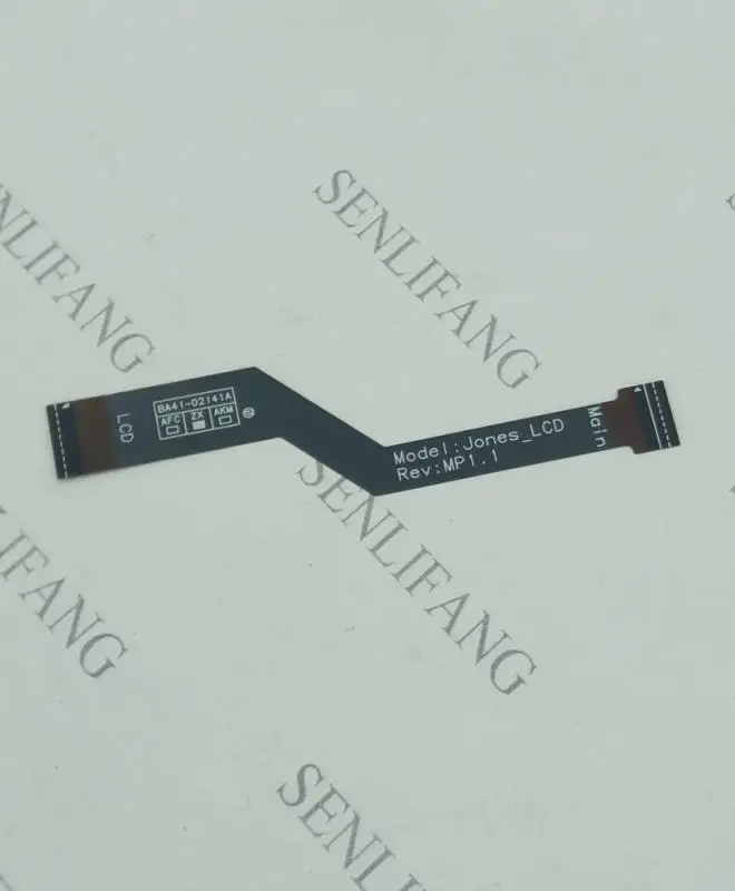 Рабочих дисплеев для SAMSUNG XE700T1C XE700T1A Джонс_ ЖК-дисплей кабель BA41-02141A led ЖК-дисплей кабель низковольтной дифференциальной передачи сигналов прошедший необходимое тестирование