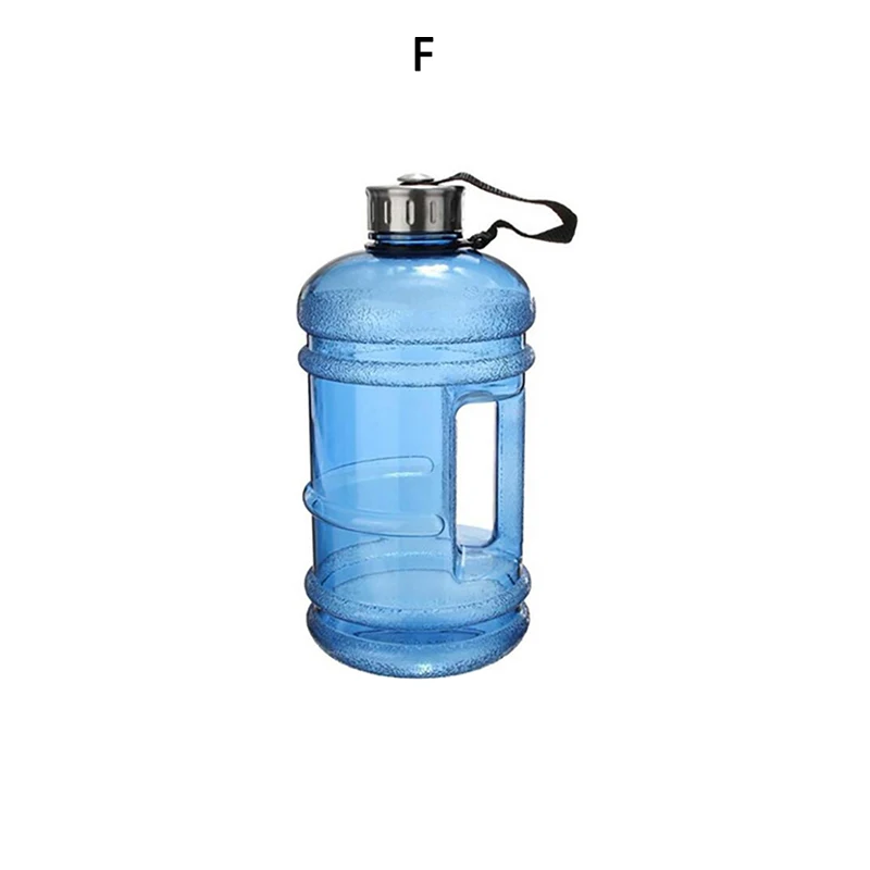 New Fashion Convenient Safely Popular Big Large Sport Gym Training Drink Water Bottle Cap Kettle Workout Fitness Supplies