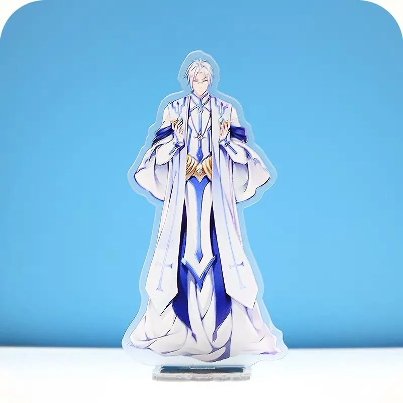 King брелок "Аватар" Ye Yu Sheng Fan Lord Grim One Autumn leaf тревожный дождь Милый Забавный мультяшный акриловый брелок для ключей модное ювелирное изделие