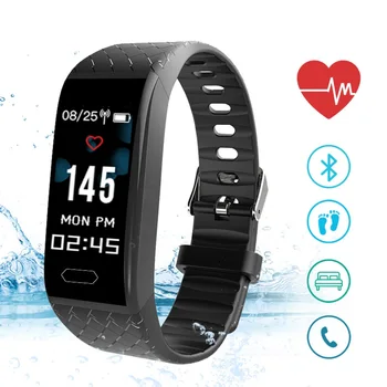 

Bracelet Smart Wristband Waterproof Smart Band Heart Rate Monitor Call Reminder Sport Bracelet