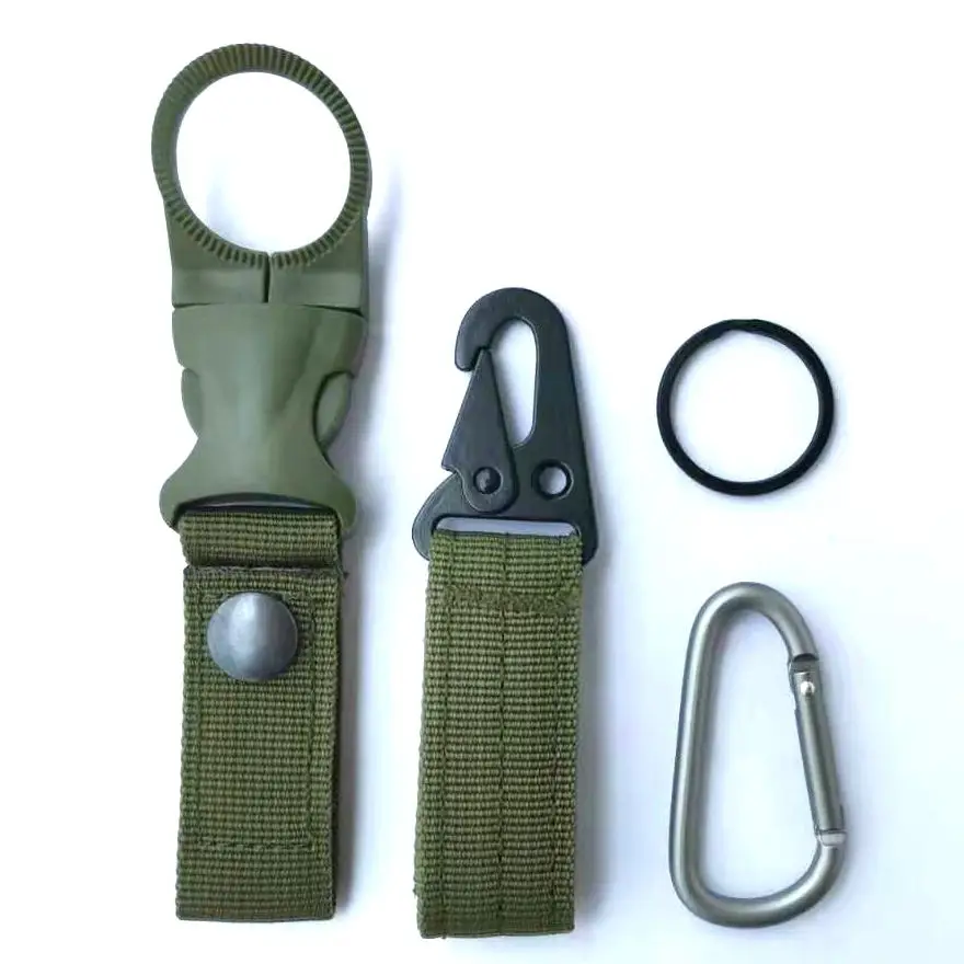 Army green parts BOKADIAO военный армейский боевой мужской холщовый ремень быстросъемные тактические ремни для мужчин нейлоновый открытый тренировочный пояс мужской ремень - Цвет: Army green parts