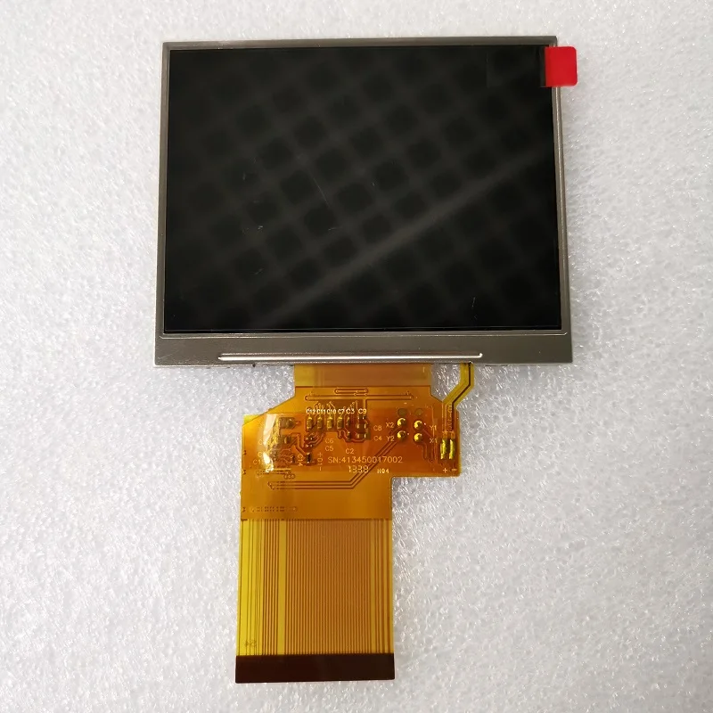 3.5 ġ TFT LCD ũ  δ,  LCD г LQ035NC111