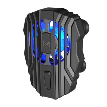 

MEMO FL01 Mobile Phone Radiator For PUBG Gaming Cooling Cooler Fan Game Pad Holder Heat Sink For iPhone Samsung Xiaomi Huawei