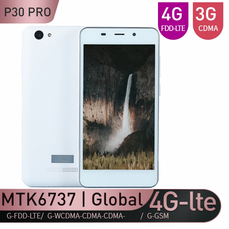 Оригинальные смартфоны P30 Pro 4G FDD LTE 2 Гб ОЗУ 16 ПЗУ 5 Мп глобальная CDMA 2000 мобильные