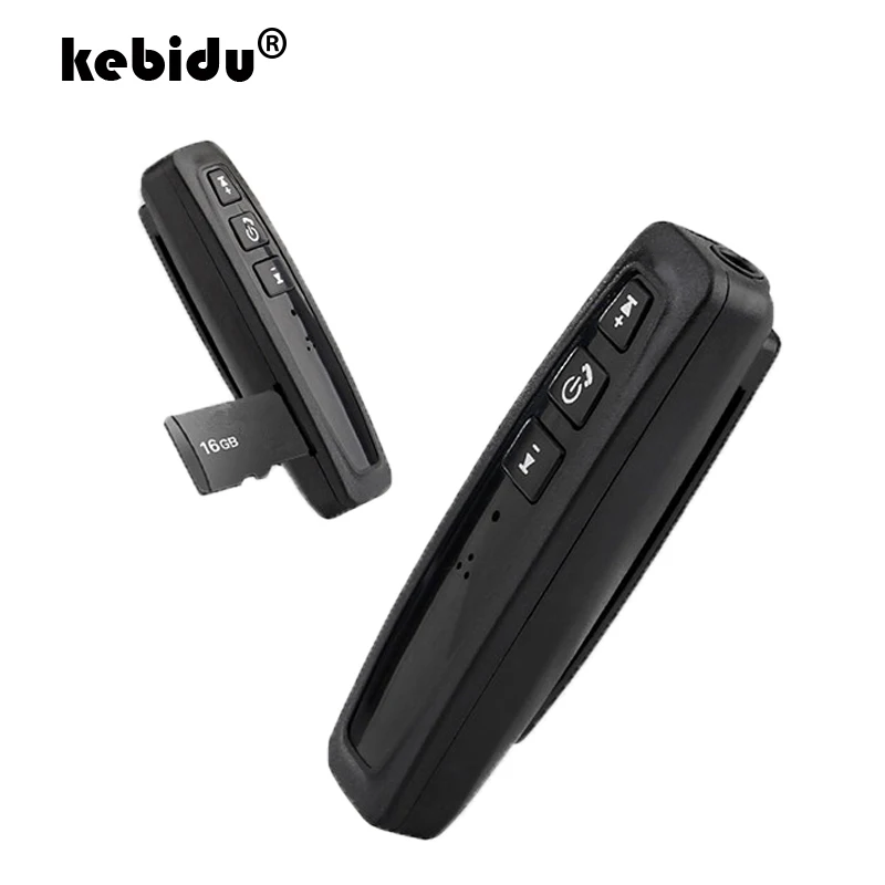Мини беспроводной Bluetooth V4.1 приемник 3,5 мм Автомобильный AUX стерео аудио громкой связи многофункциональные аксессуары для спикер ТВ ПК