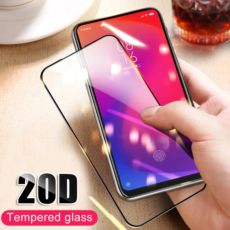 

20D Screen Protector Glass For Xiaomi Redmi 5 Plus 4X 5A Note 5 Pro Tempered For Redmi Note 6 7 Pro 6A Screen Protector Film