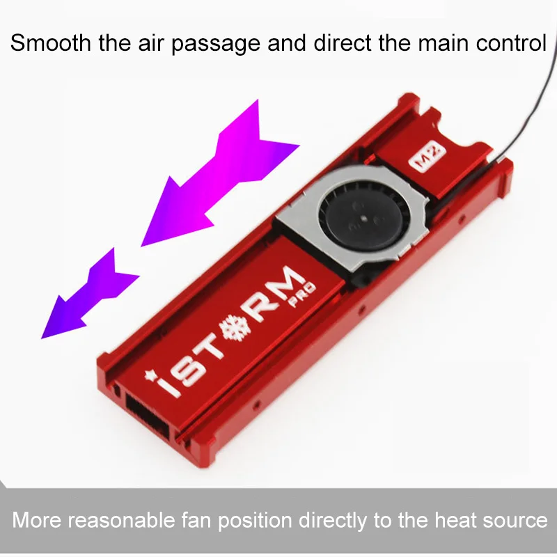 Алюминиевый двухсторонний охлаждающий вентилятор Радиатор Ssd лист теплопроводность Кремниевая пластина охлаждающий вентилятор радиатор аксессуары для систем охлаждения