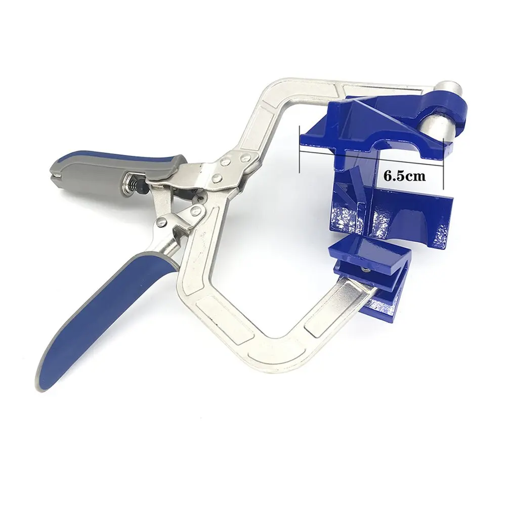 

90 Degree Angle Carpenters Clamp Home Cabinet Right Angle Corner Clamp Woodworking Clamping Hand Tool Set