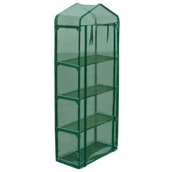 

Portable Greenhouse Tent Waterproof Protective Cover Flower Plant Grow Tent Anti-UV Gardening Protect Plants Outdoor Grow Bags
