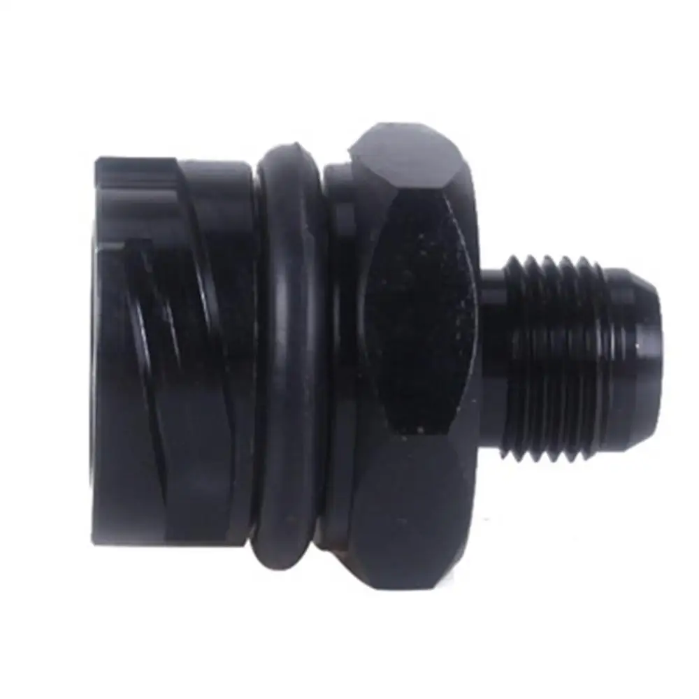 Billet Aluminum Valve Cover Oil Cap w/-8 AN Fitting Breather For LEXUS LS1/LS6 LS2/LS3 LS7 ABS Car Accessories