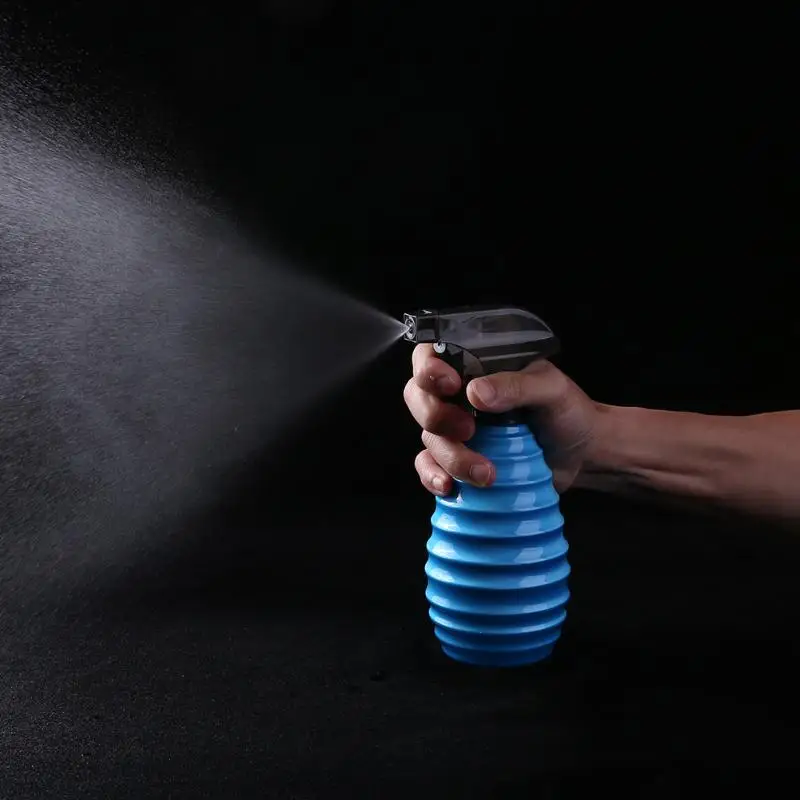 400 мл спрей для волос пустая бутылка распылитель воды парикмахерский салон инструмент