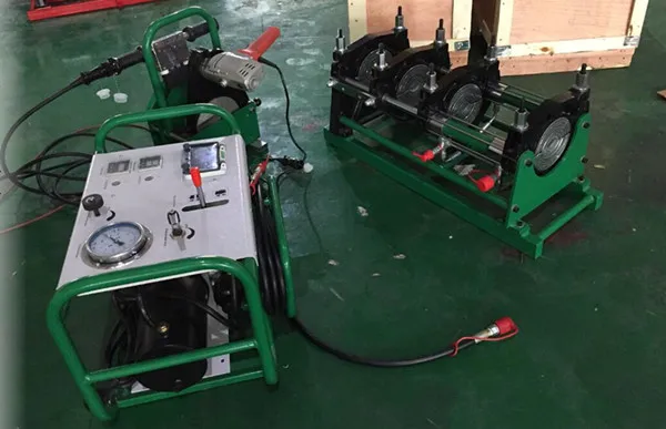 HDPE термо Соединительный аппарат для продажи