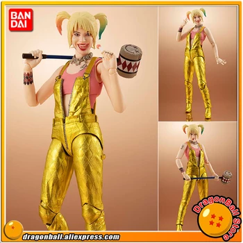 

Original BANDAI SPIRITS Tamashii Nations S.H. Figuarts SHF Action Figure - Quinn